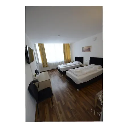 Отель Hotel-harmony