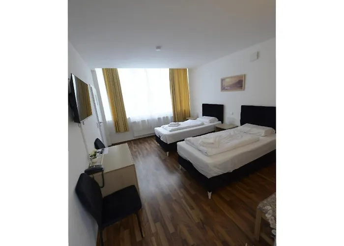 Отель Hotel-harmony